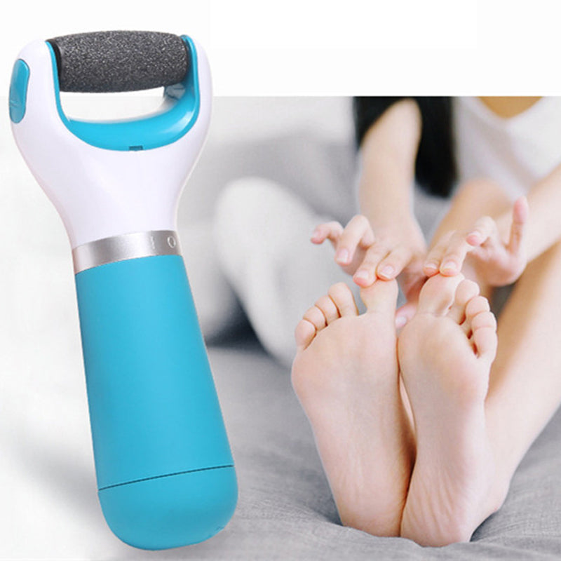 USB Foot Scrubber