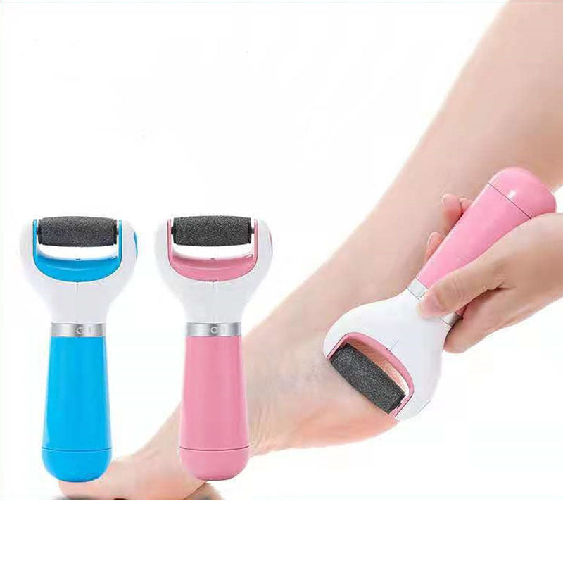 USB Foot Scrubber